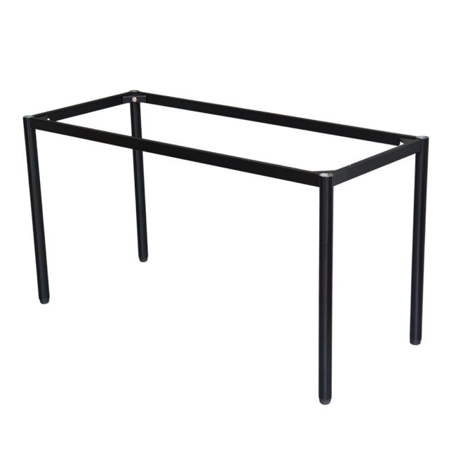 Chân bàn sắt 140x60cm hệ OMA lắp ráp HCOM002 Chân bàn sắt 140x60cm hệ OMA lắp ráp HCOM002