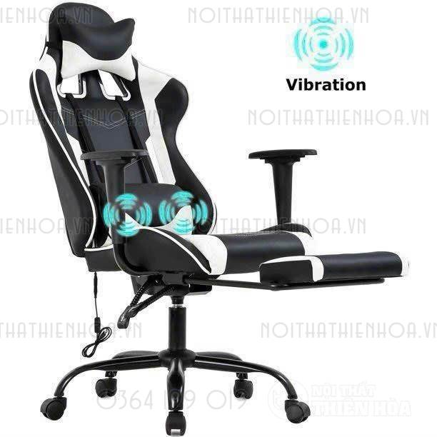 Ghế gaming streamer có massage pro