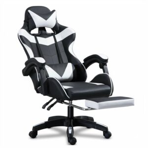 Ghế Gaming Swift, Ngả lưng 165 độ, có gác chân