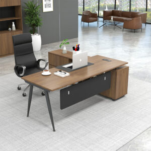 Bàn trưởng phòng giám đốc chân côn Cosi16-426D