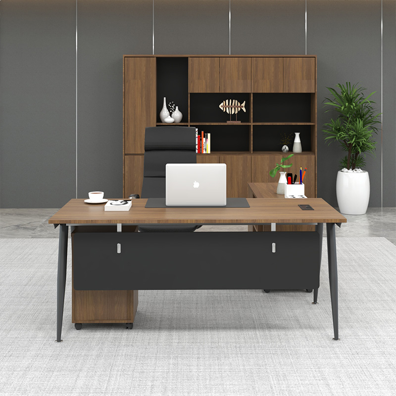 Bàn trưởng phòng giám đốc chân côn Cosi16-426D