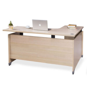 Bàn làm việc Góc L Hiện Đại Phong Cách BLVG-CLFM