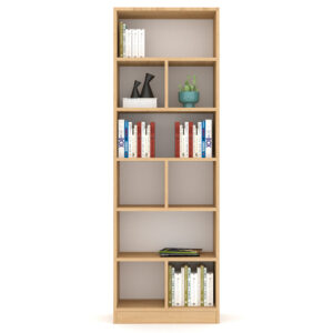 Kệ sách, trang trí rộng 60cm CL180-06
