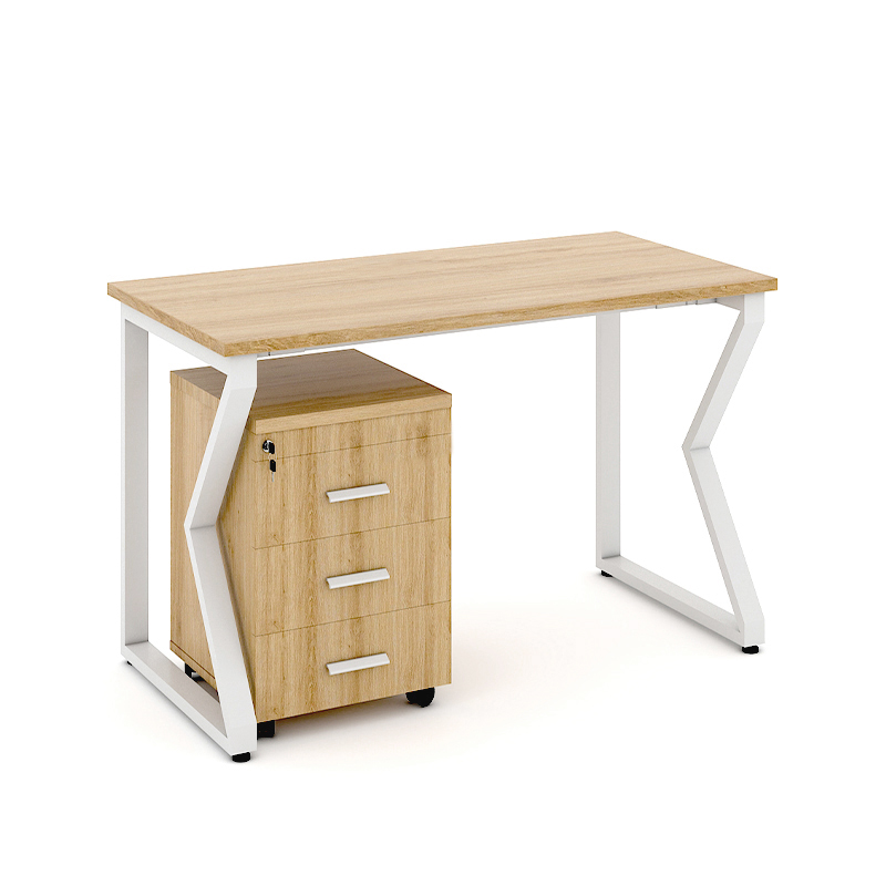 Bàn làm việc hiện đại 1m2 – chân K cá tính EK12
