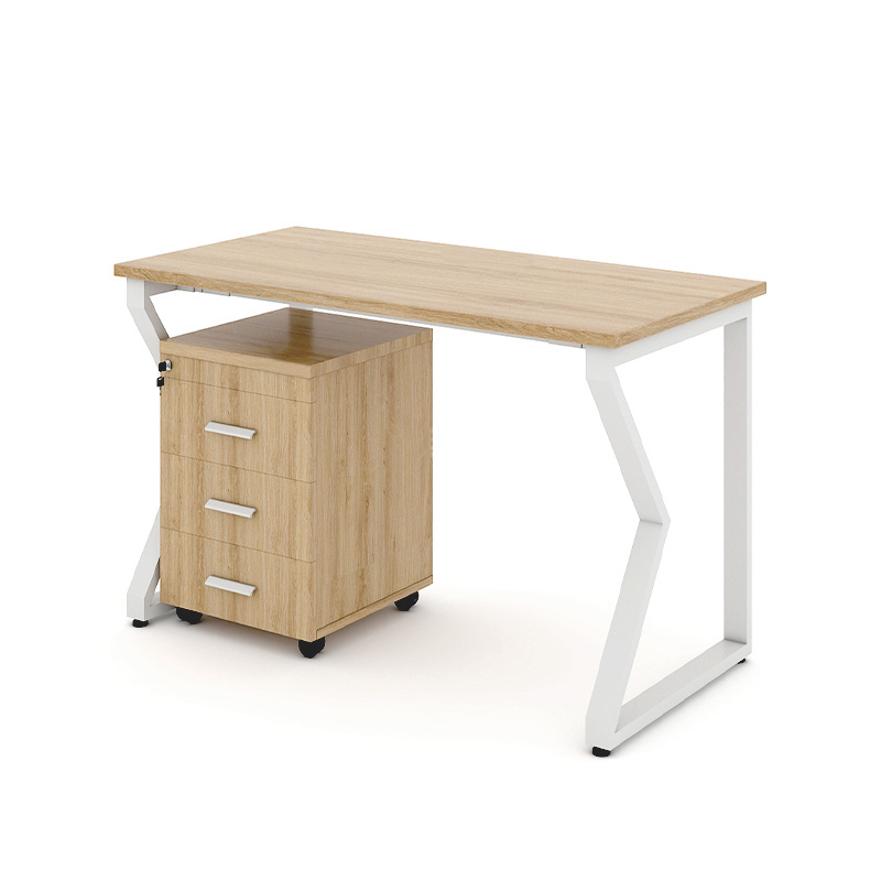 Bàn làm việc hiện đại 1m2 – chân K cá tính EK12