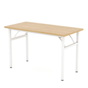 Bàn làm việc bàn học chân xếp gấp gọn G12