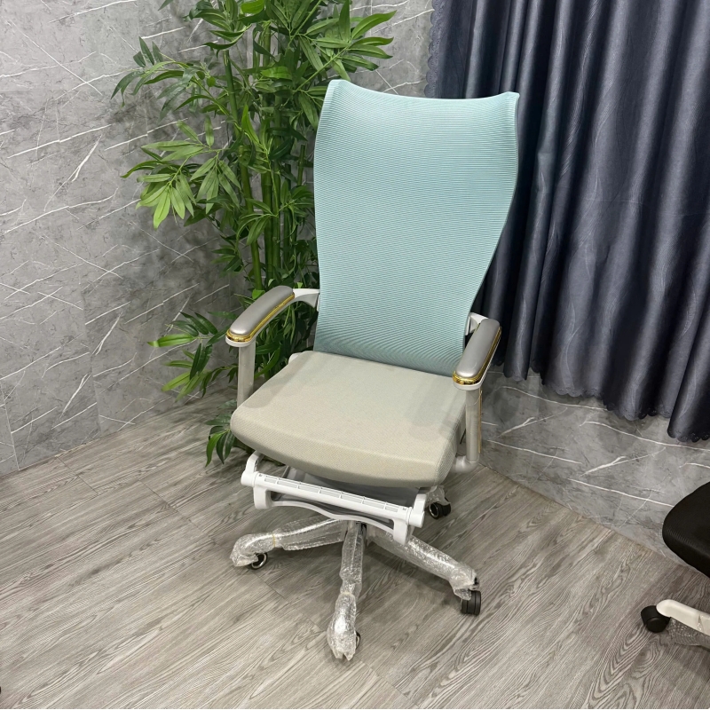 Ghế Công Thái Học Thư Giãn Sang Trọng Có Gác Chân - GX89