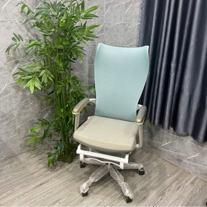 Ghế Công Thái Học Thư Giãn Sang Trọng Có Gác Chân - GX89