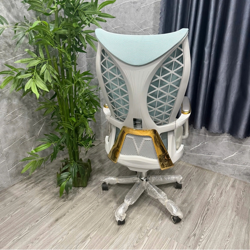 Ghế Công Thái Học Thư Giãn Sang Trọng Có Gác Chân - GX89