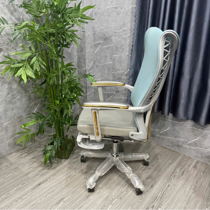 Ghế Công Thái Học Thư Giãn Sang Trọng Có Gác Chân - GX89