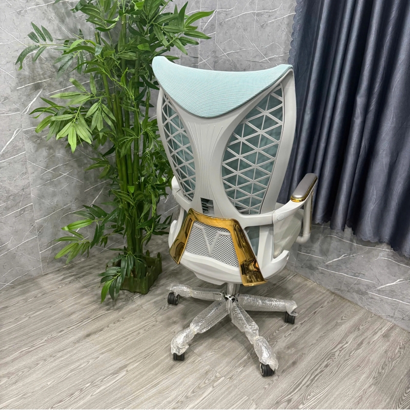 Ghế Công Thái Học Thư Giãn Sang Trọng Có Gác Chân - GX89