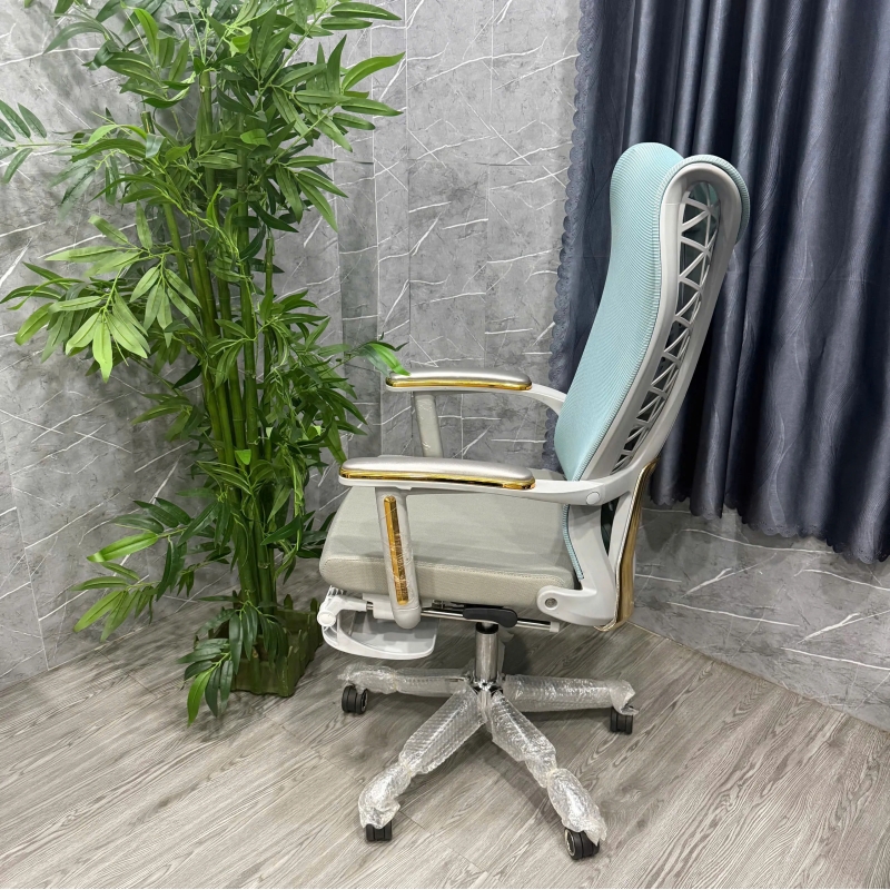 Ghế Công Thái Học Thư Giãn Sang Trọng Có Gác Chân - GX89