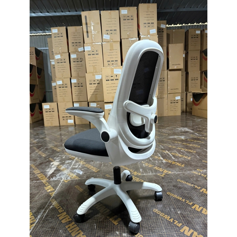 Ghế công thái học GX75 trẻ trung hiện đại