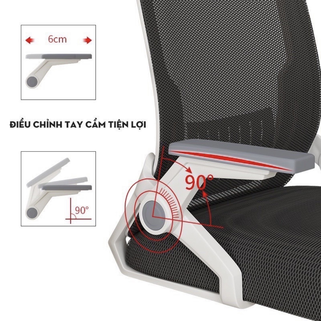 ghe-xoay-tua-dau-tay-gap2012 Ghế Xoay Tựa Đầu Tay Gập - TĐTG09