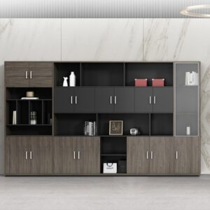 Tủ đựng hồ sơ phòng giám đốc cao cấp - TGD48
