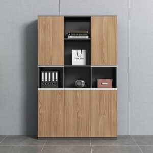 Tủ hồ sơ phòng giám đốc hiện đại 1m2 -TL 58