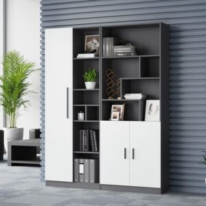 Tủ module phòng giám đốc hiện đại -TGD68