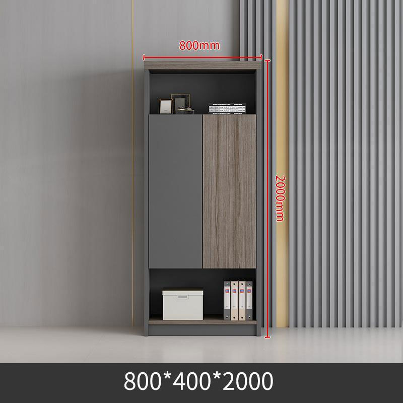 Tủ tài liệu phòng giám đốc chủ tịch 3m2 -TL 77