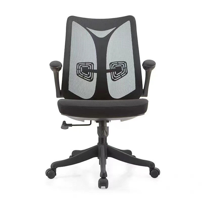 Ghế Công Thái Học Tay Gập Điều Chỉnh - GX10