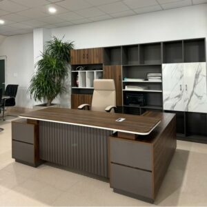 Bàn Giám Đốc Góc L Giá Tốt Sài Gòn