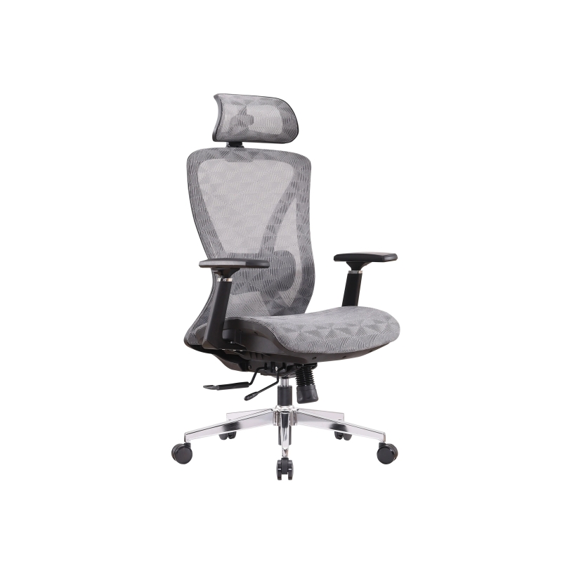Ghế Công Thái Học Cao Cấp GX46 Hỗ Trợ Cột Sống Tối Ưu