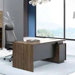 Bàn Giám Đốc Góc L Cấp Cao