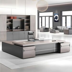 Bàn Lãnh Đạo Giám Đốc Góc L Cao Cấp