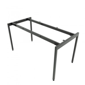 Chân sắt lắp ráp bàn 140x70cm hệ Slean