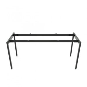 Chân sắt lắp ráp bàn 160x60cm hệ Slean