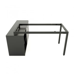 Chân bàn gác tủ hệ UConcept 140x70 lắp ráp