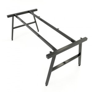 Chân bàn họp 90x180 hệ AConcept lắp ráp - HCAC011