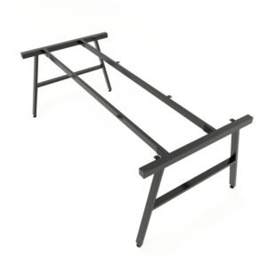 Chân bàn họp 100x200 hệ AConcept lắp ráp - HCAC012