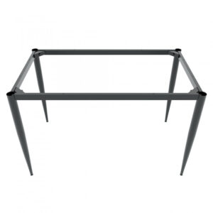 Chân bàn 120x70cm sắt côn hệ CONE II
