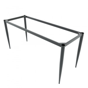 Chân bàn 160x60cm sắt côn hệ CONE II