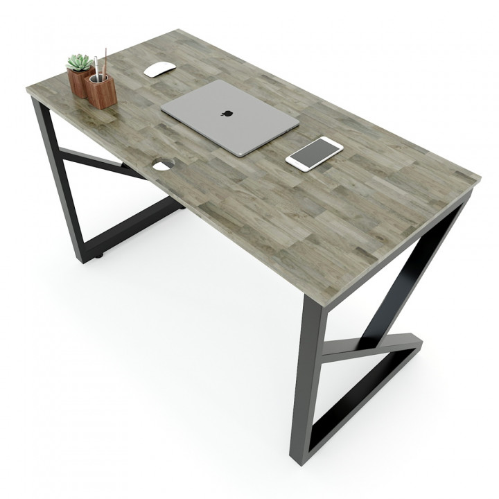 Chân bàn hệ KConcept 120x70 lắp ráp