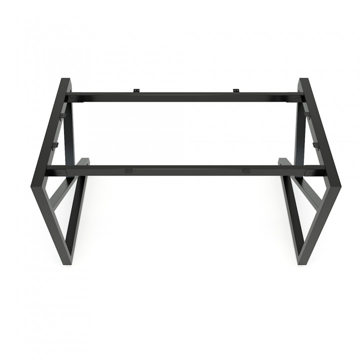 Chân bàn hệ KConcept 140x80 lắp ráp