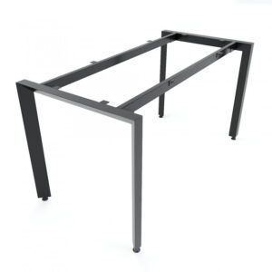 Chân bàn 140x70cm hệ Trian Concept lắp ráp