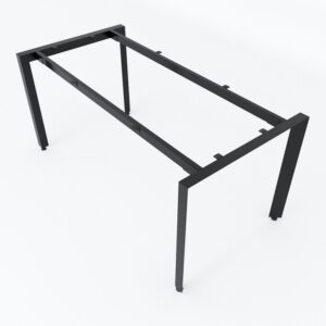 Chân bàn 160x80cm hệ Trian Concept lắp ráp