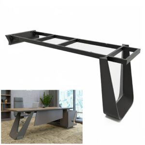 Khung Bàn Lãnh Đạo Hiện Đại Bằng Sắt Kết CBGD-33FK