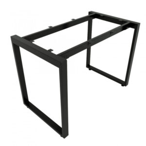 Chân bàn văn phòng 100x60 sắt 25x50 lắp ráp