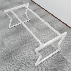 Chân bàn họp 180x90 hệ MConcept lắp ráp