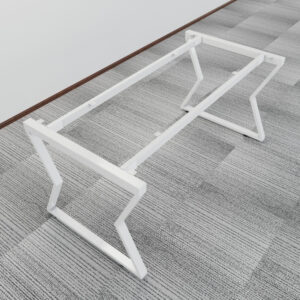Chân bàn họp 160x80 hệ MConcept lắp ráp