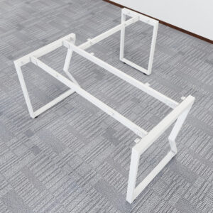 Chân bàn chữ L 140x150 hệ MConcept lắp ráp