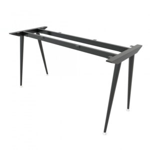 Chân bàn sắt hệ CONE Concept 140x60 lắp ráp