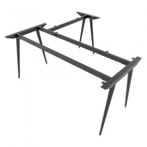 Chân bàn sắt hệ CONE Concept 160x150 lắp ráp