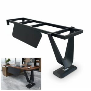 Khung chân bàn giám đốc hiện đại cao cấp CBGD-32-1FK