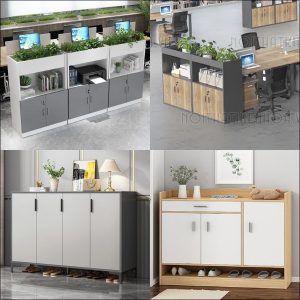 Tủ giày và tủ cây